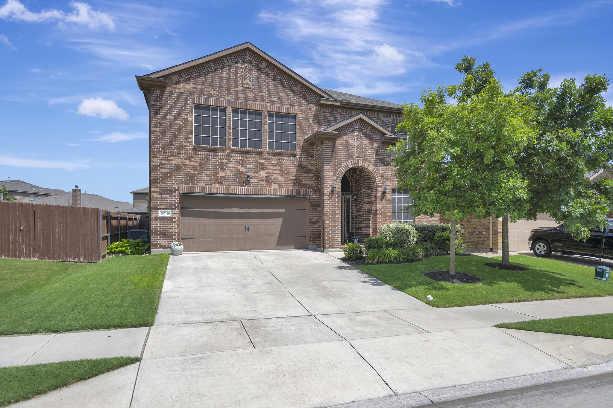 15716 Oak Pointe Drive Fort Worth TX 76177