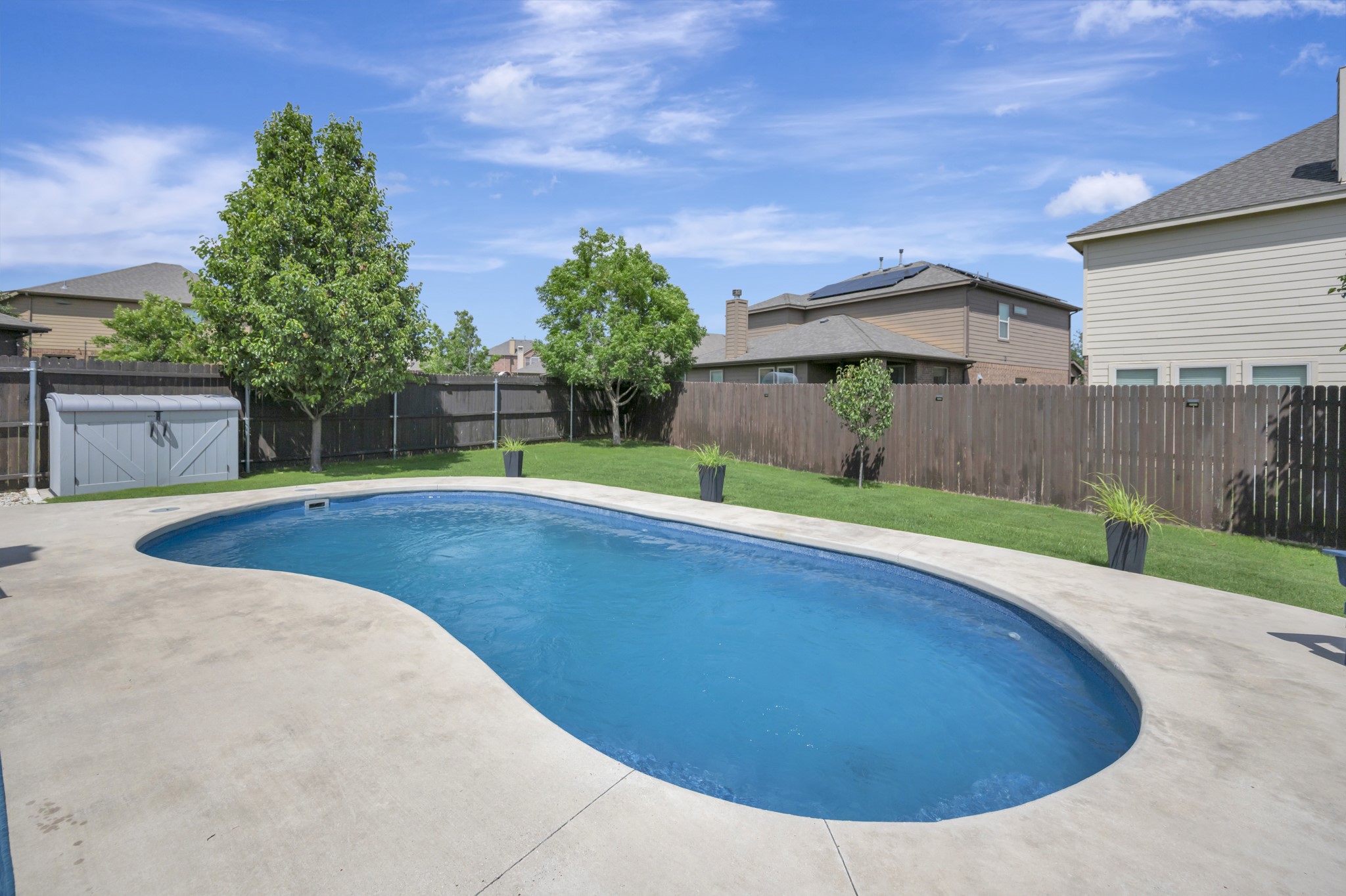15716 Oak Pointe Drive Fort Worth TX 76177
