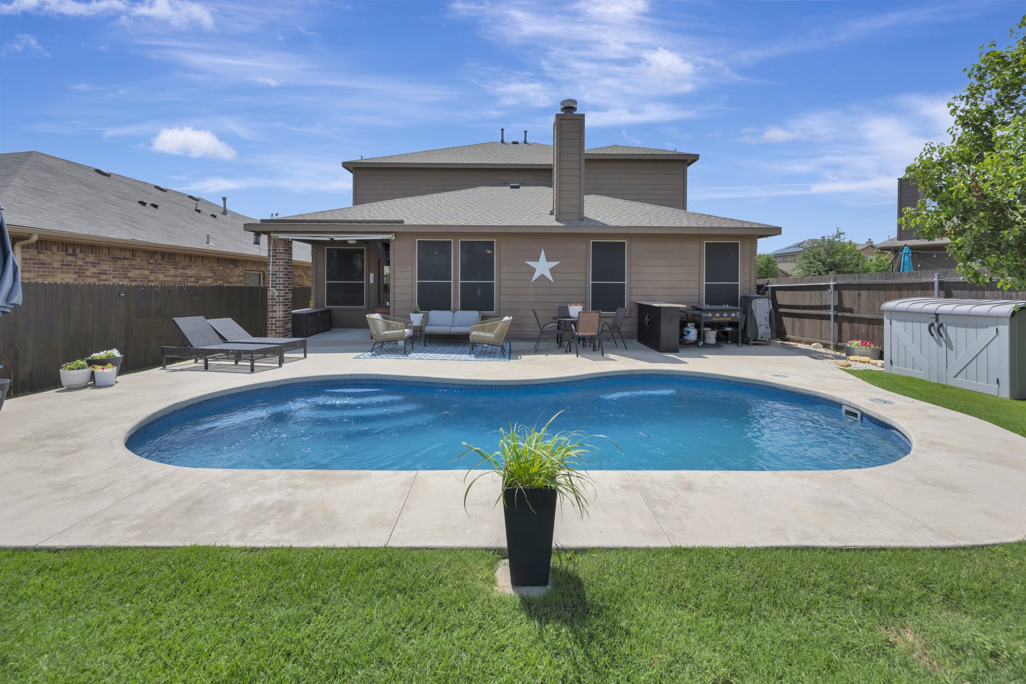15716 Oak Pointe Drive Fort Worth TX 76177