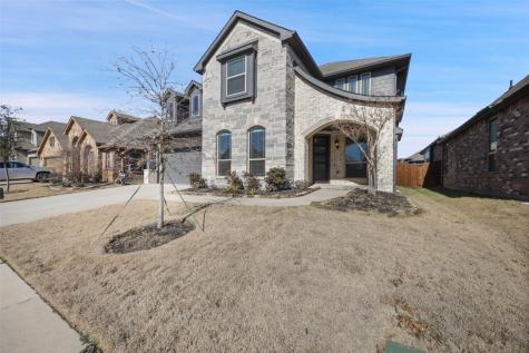 1233 Thrasher Drive Little Elm TX 75068