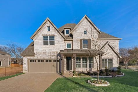 837 Veranda View Mckinney TX 75069