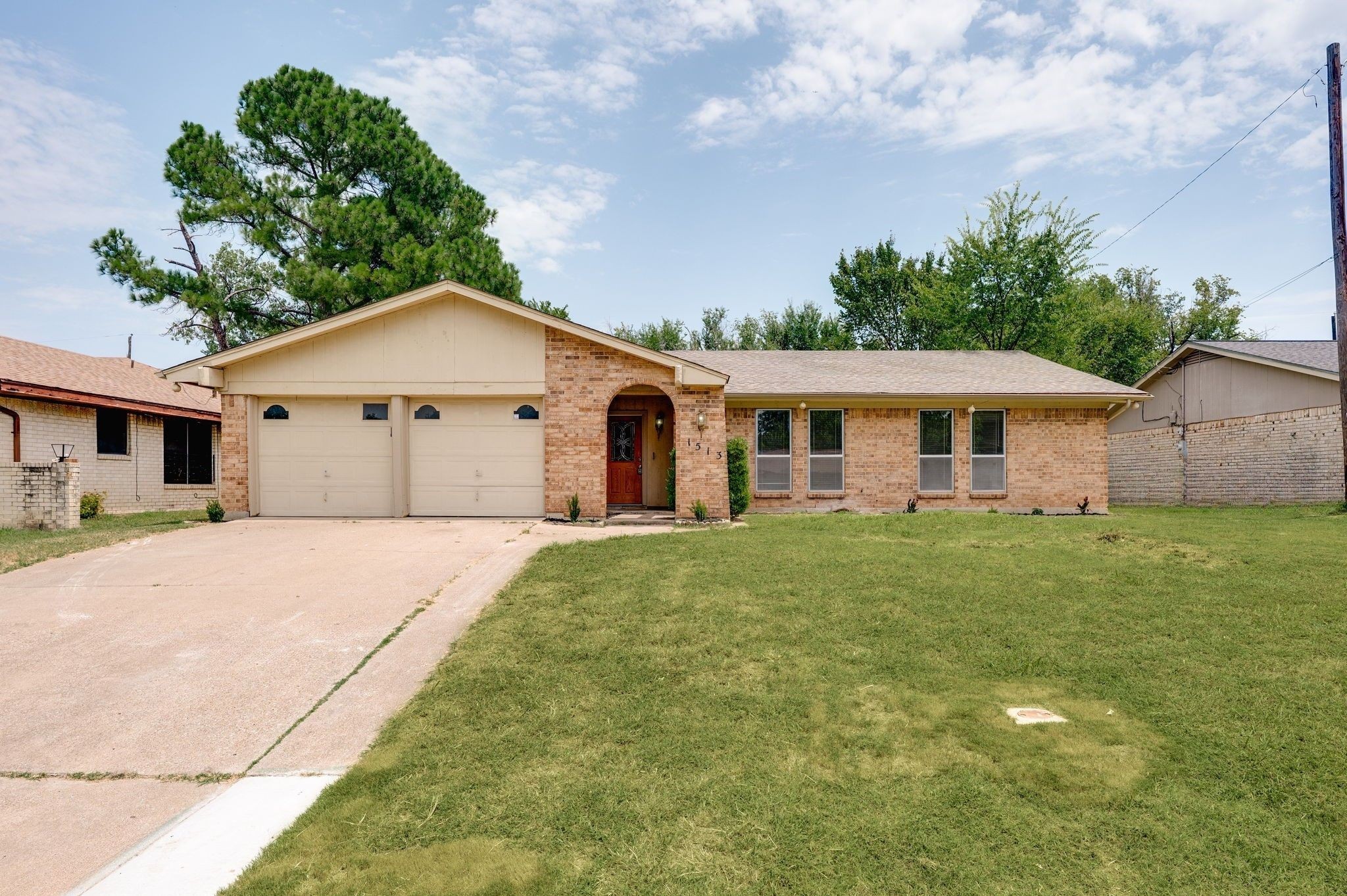 1513 Warren Lane Fort Worth TX 76112