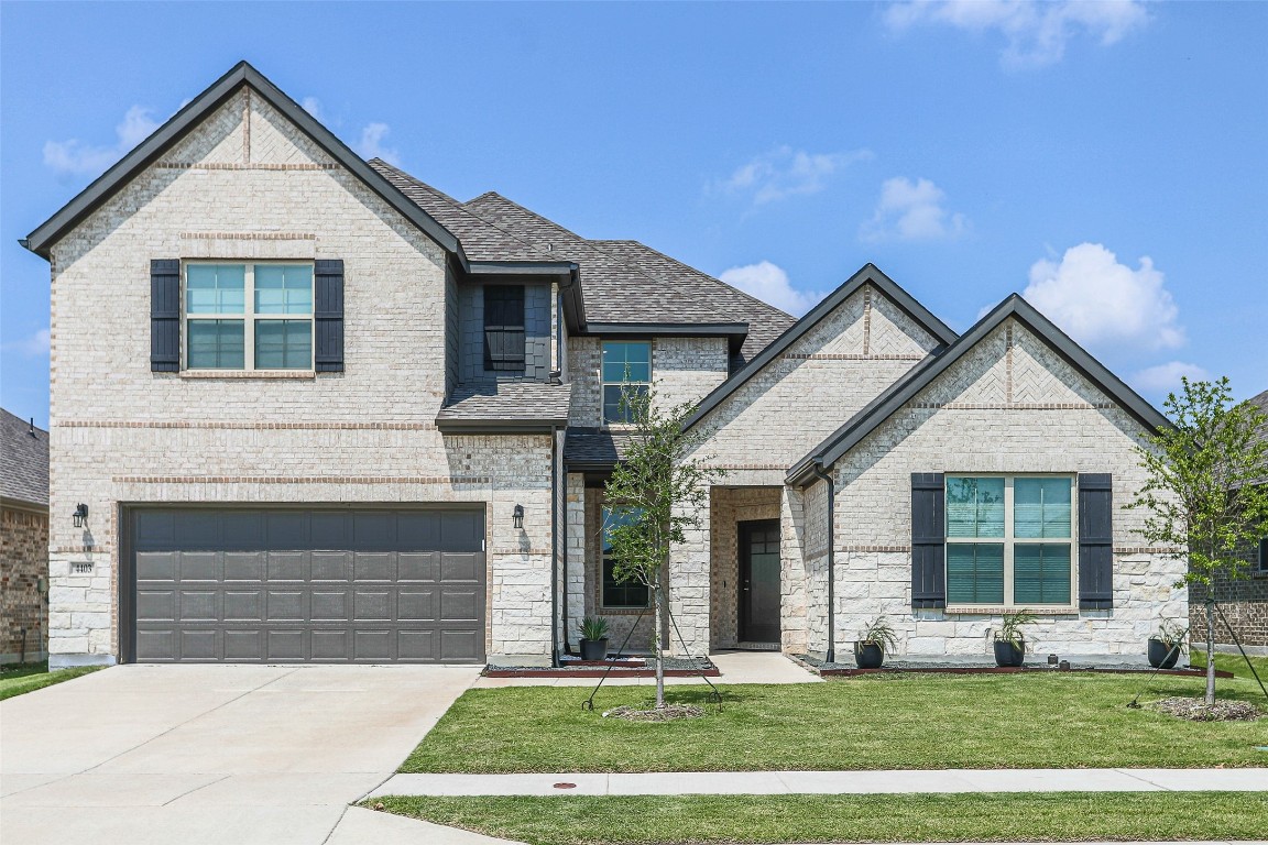 4403 Sage Lane Melissa TX 75454
