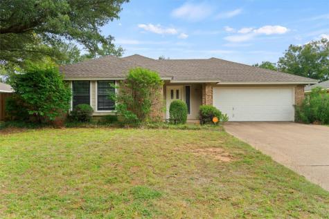 3510 Wentworth Drive Arlington TX 76001