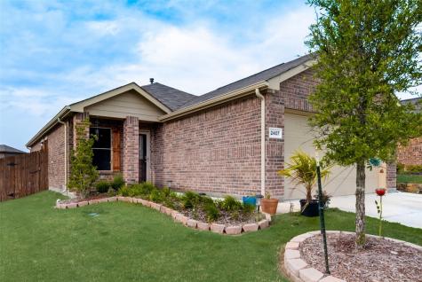 2407 Russell Street Crandall TX 75114