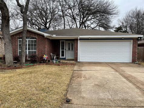 1210 Hidden Creek Drive Mansfield TX 76063