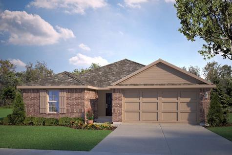 808 Rendyn Way Cleburne TX 76033