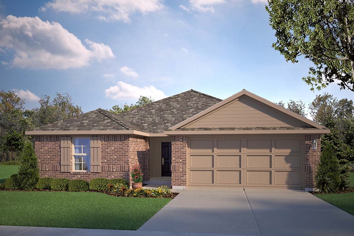 808 Rendyn Way Cleburne TX 76033