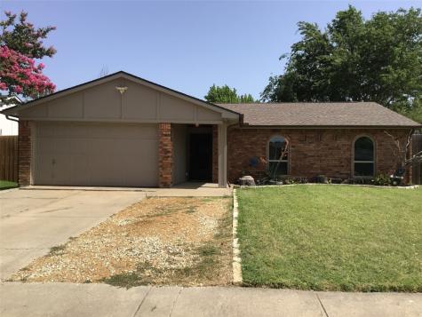 5521 Slay Drive The Colony TX 75056