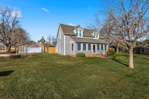 201 Shaffner Street Ponder TX 76259