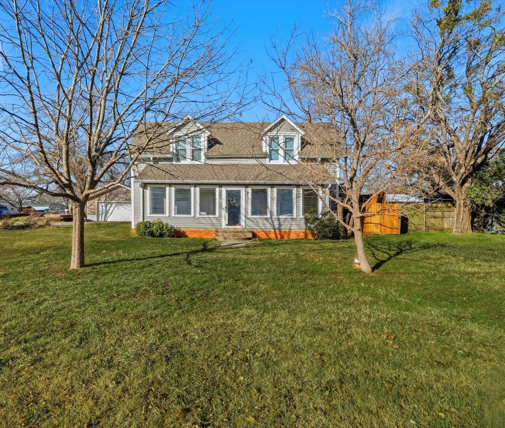 201 Shaffner Street Ponder TX 76259