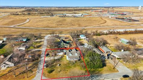 201 Shaffner Street Ponder TX 76259