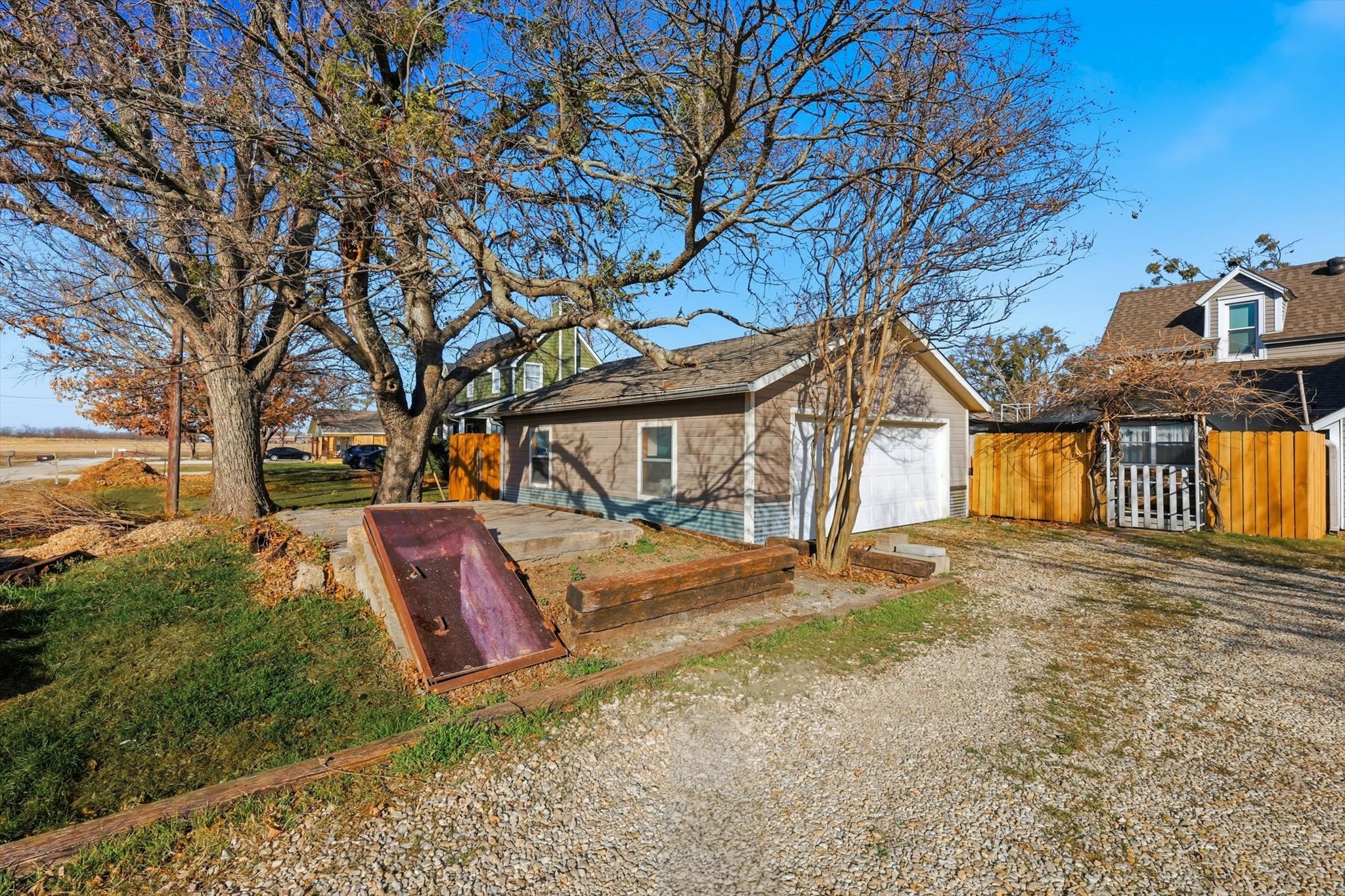 201 Shaffner Street Ponder TX 76259