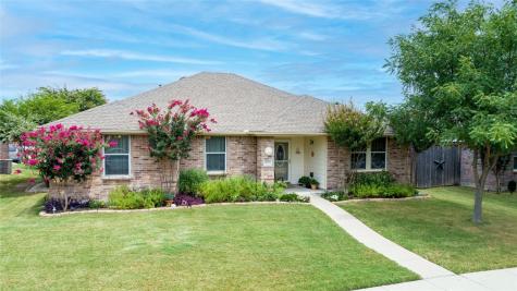 2923 Sheridan Lane Wylie TX 75098