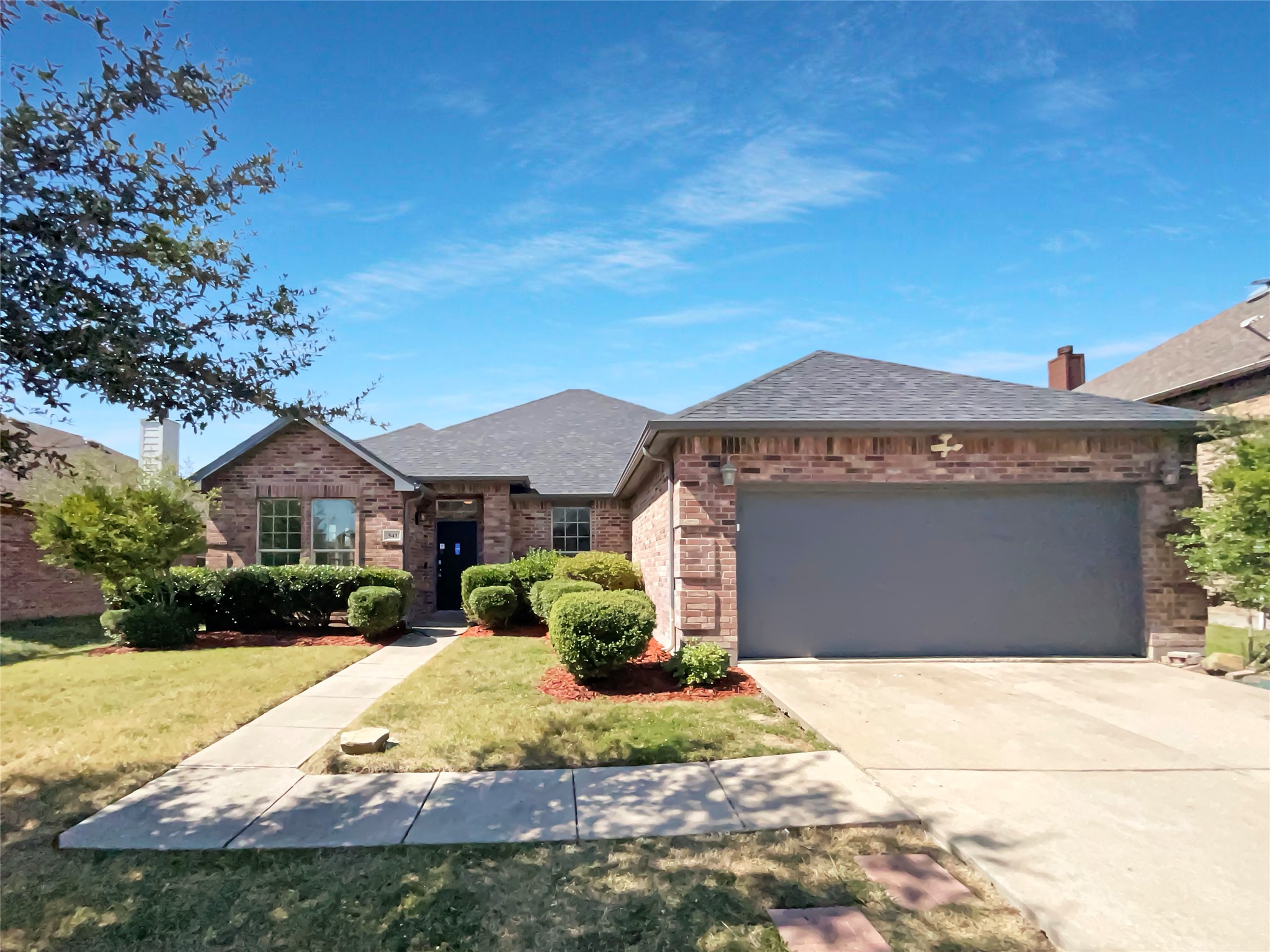 543 Laurel Lane Fate TX 75087