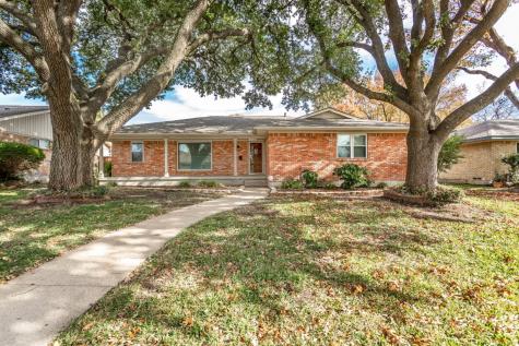 12340 Coolmeadow Lane Dallas TX 75218