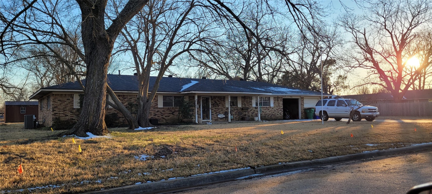 306 Parker Lane Whitesboro TX 76273