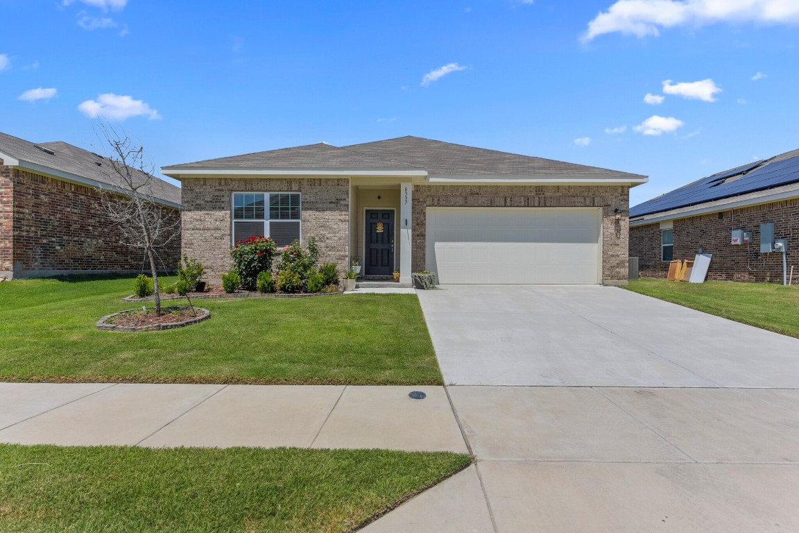 6337 Britannic Street Fort Worth TX 76179