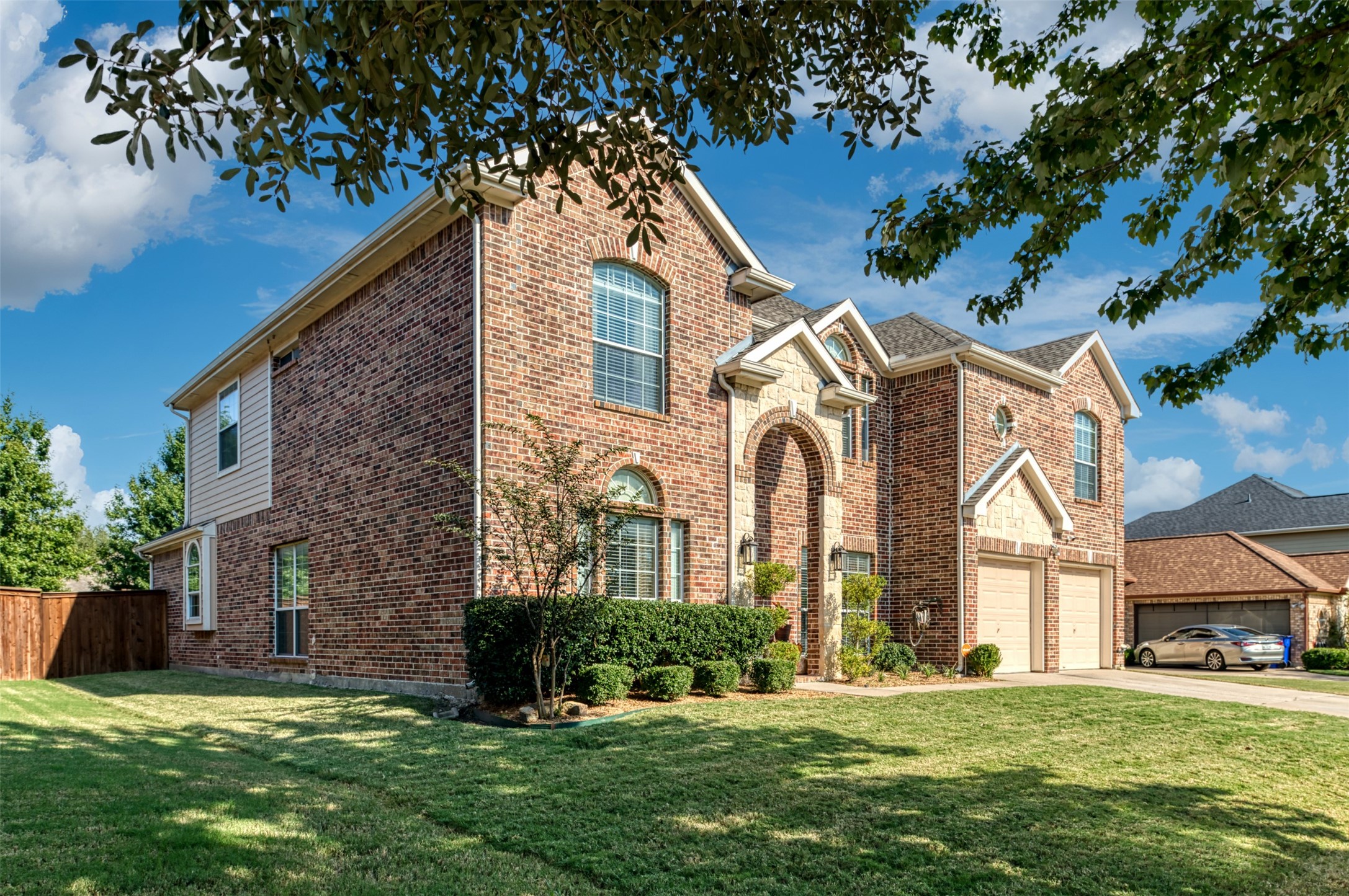 105 Silverwood Drive Mansfield TX 76063