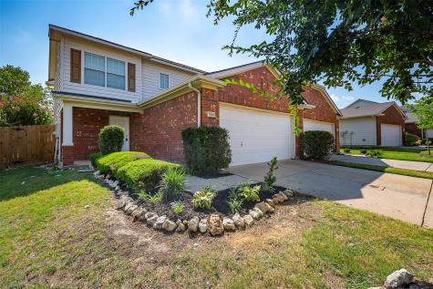 7420 Howling Coyote Lane Fort Worth TX 76131