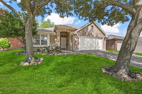 2805 Cascade Cove Drive Little Elm TX 75068