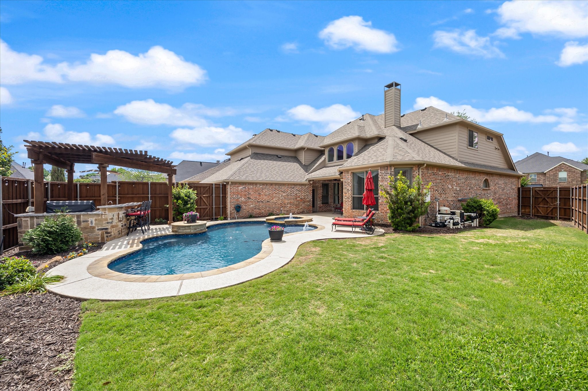 3590 Corkwood Drive Frisco TX 75033