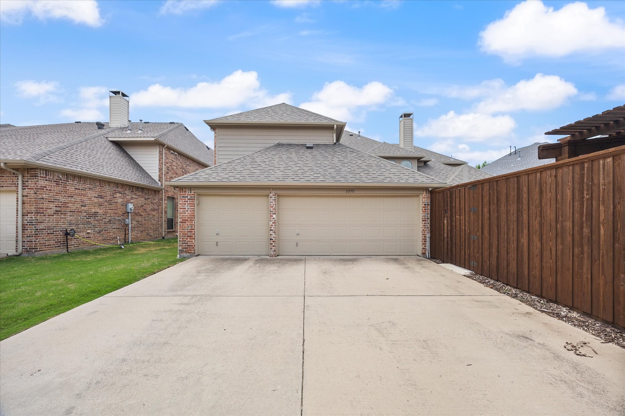 3590 Corkwood Drive Frisco TX 75033