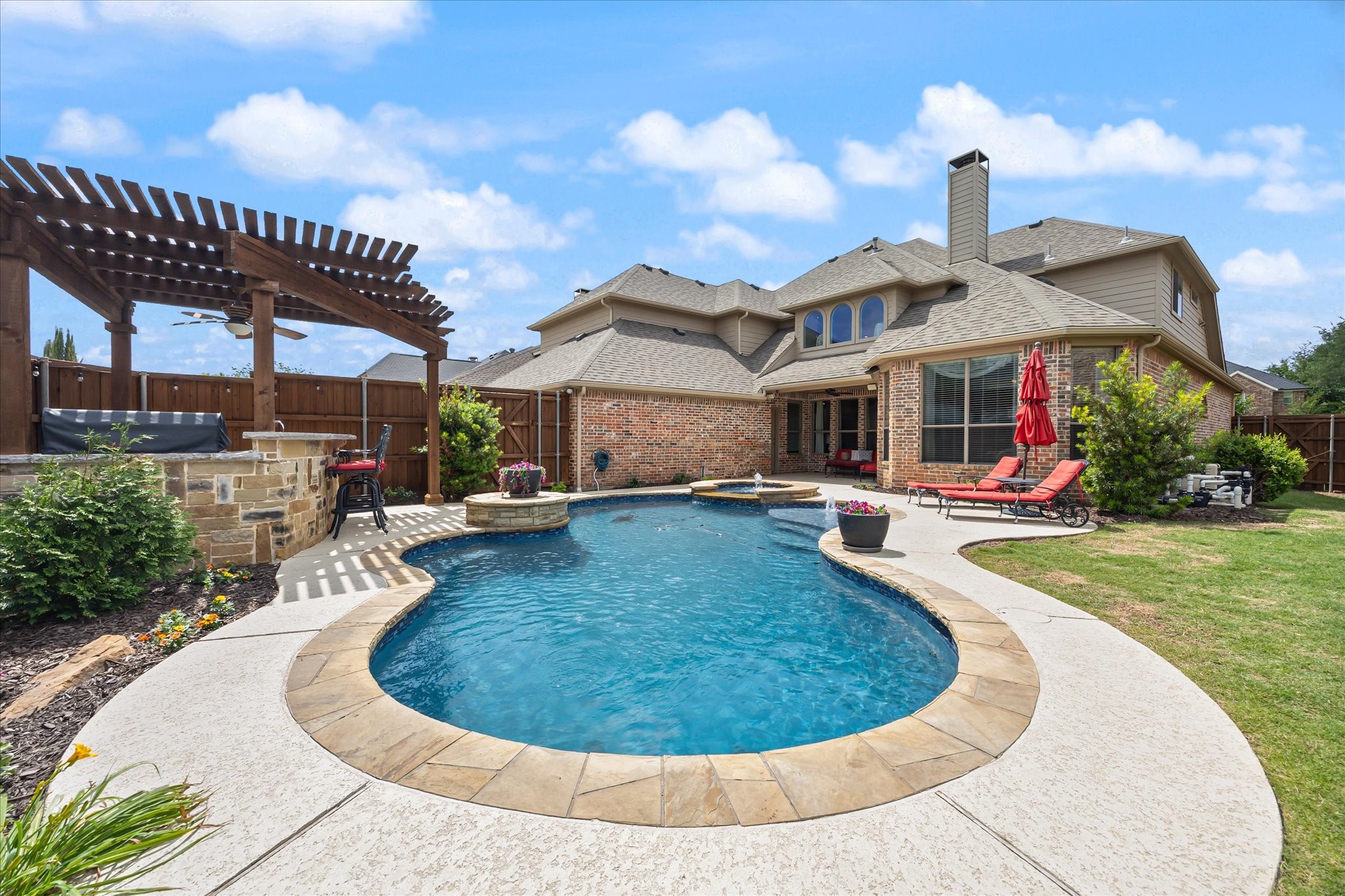 3590 Corkwood Drive Frisco TX 75033
