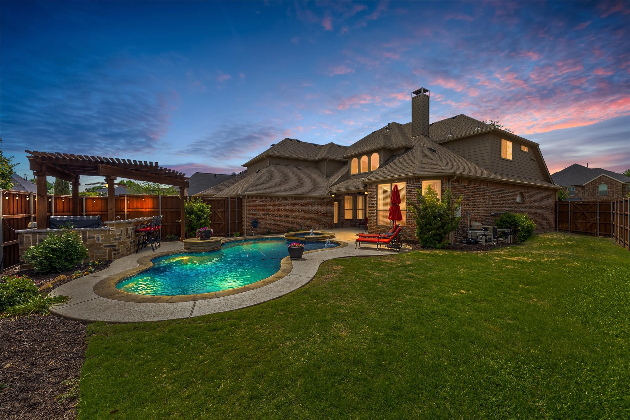 3590 Corkwood Drive Frisco TX 75033