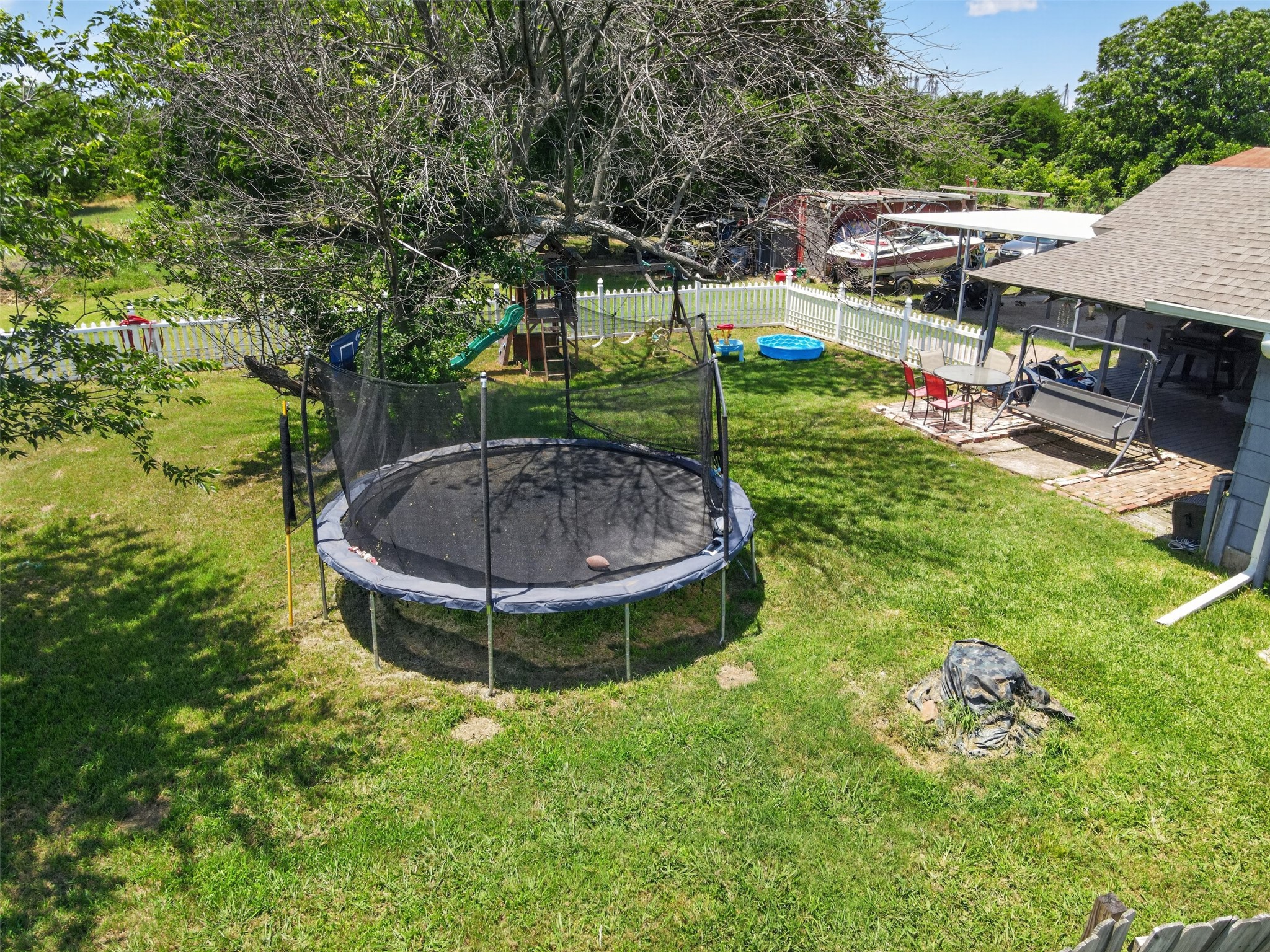 500 S Pecan Creek Trail Valley View TX 76272