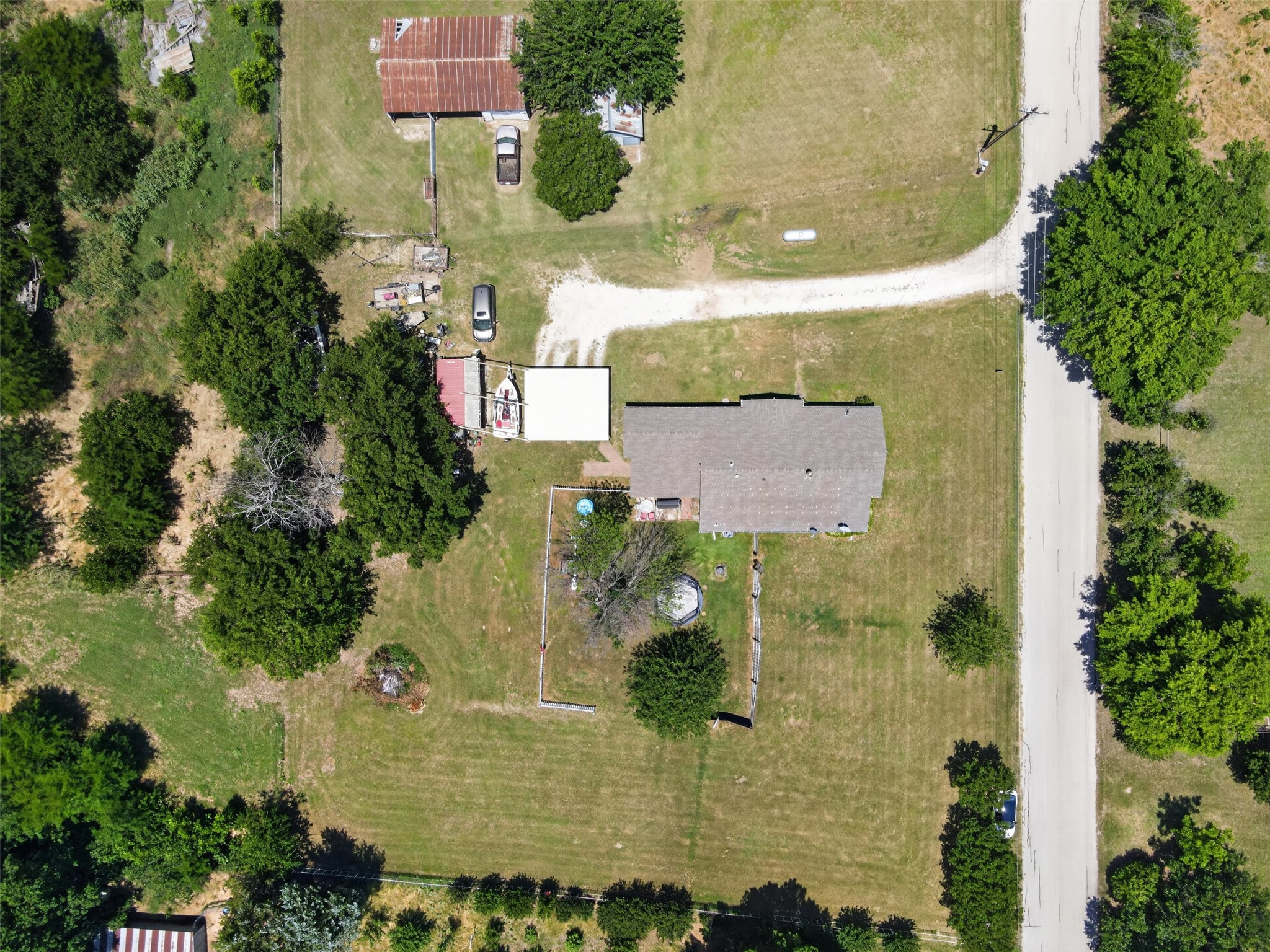 500 S Pecan Creek Trail Valley View TX 76272