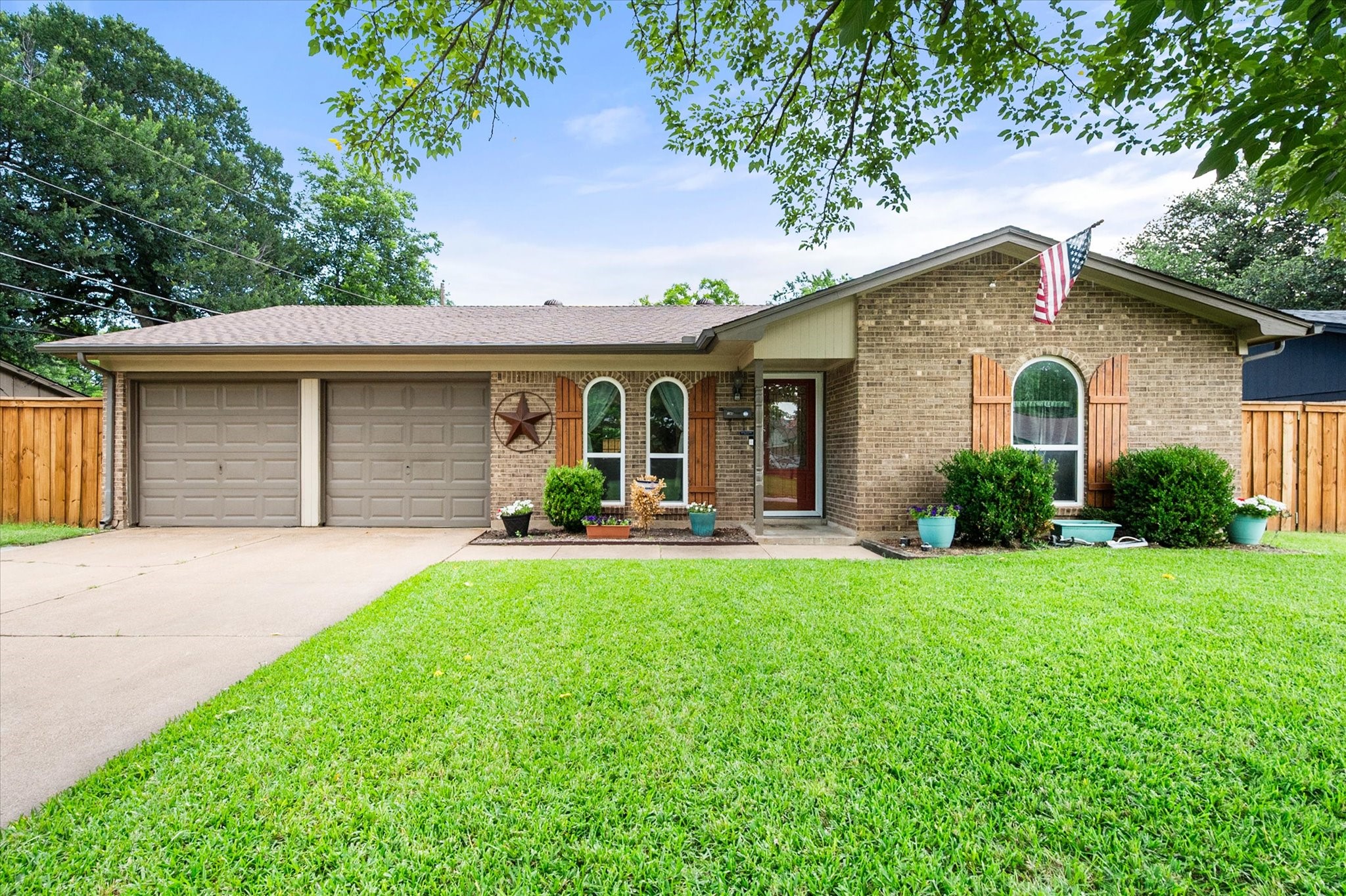 140 Jill Ann Drive Burleson TX 76028