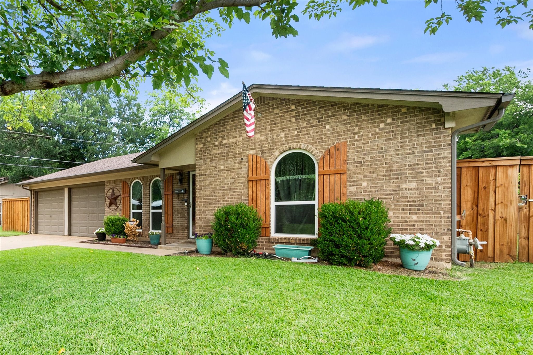 140 Jill Ann Drive Burleson TX 76028