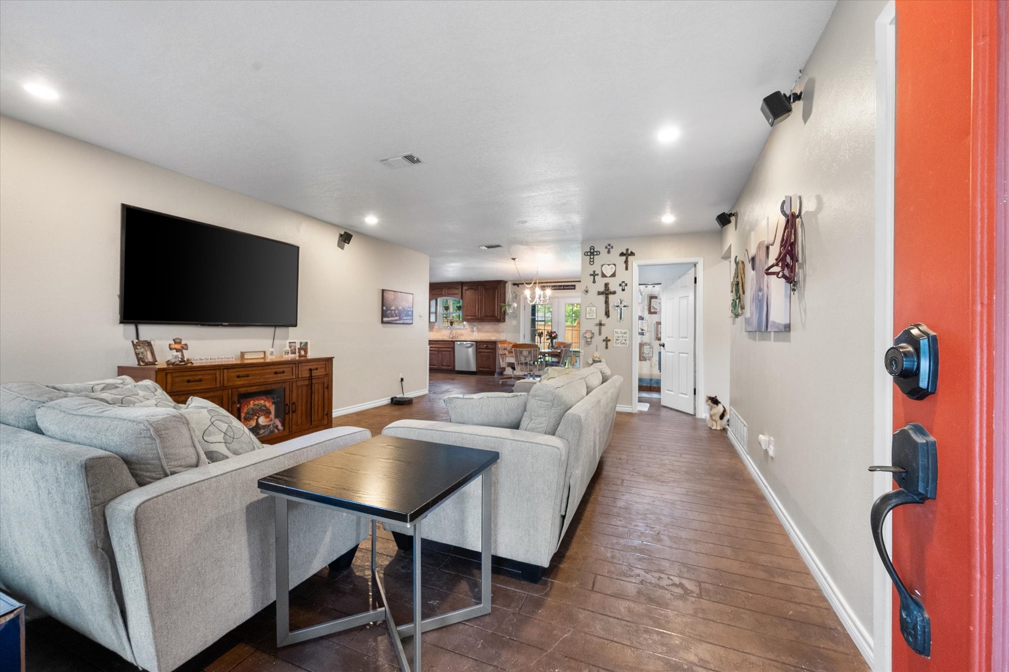 140 Jill Ann Drive Burleson TX 76028