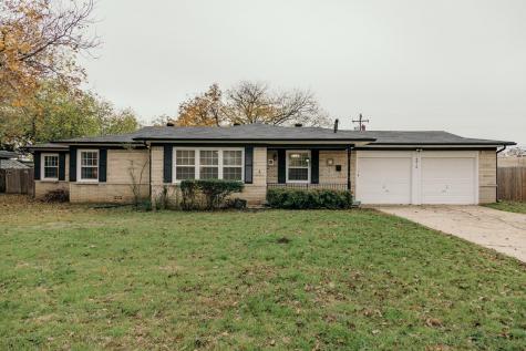 4312 Cummings Drive North Richland Hills TX 76180