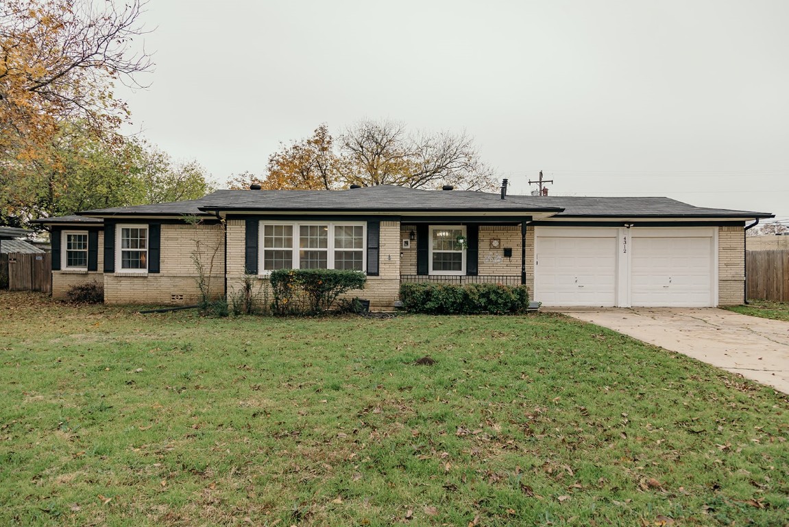 4312 Cummings Drive North Richland Hills TX 76180