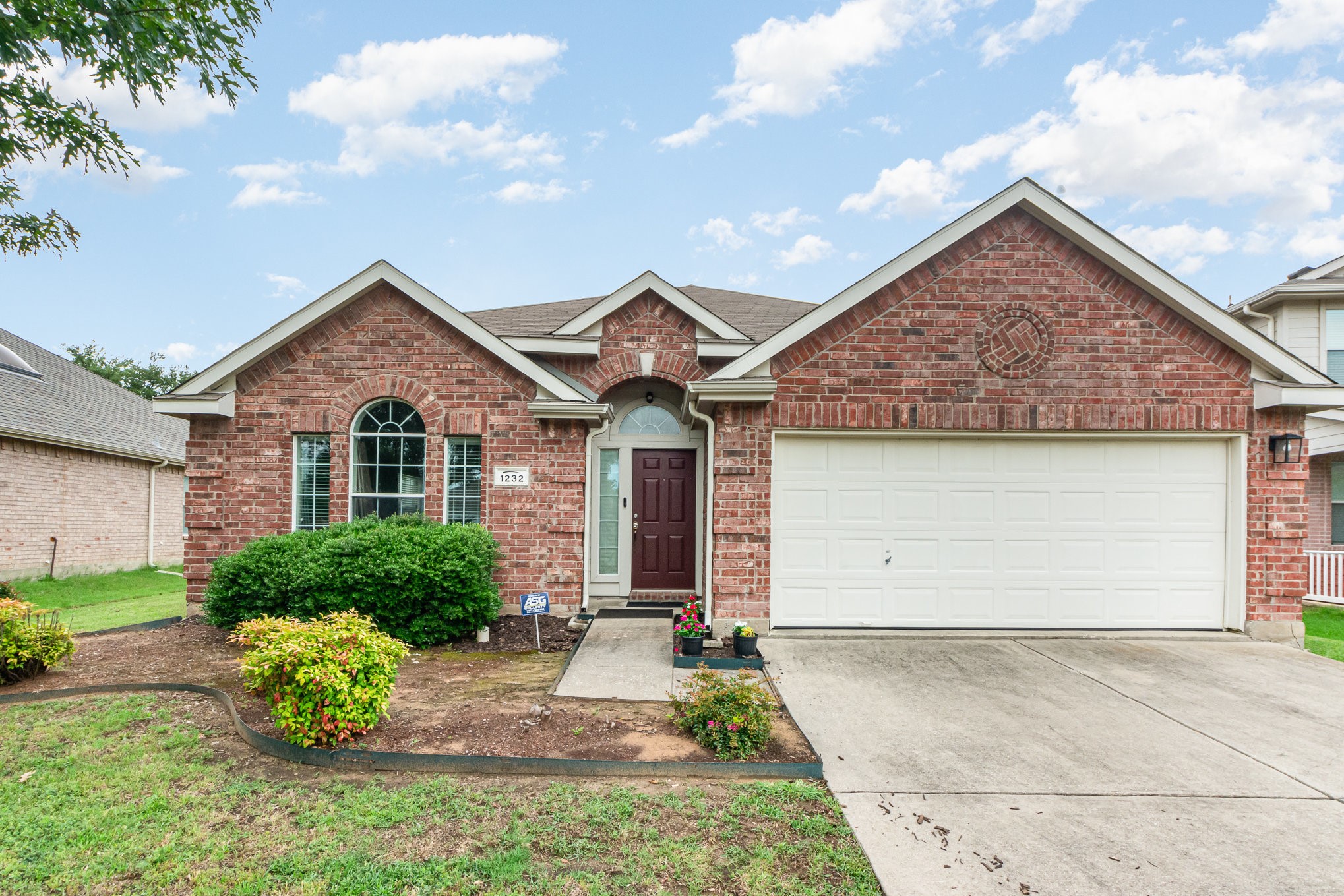 1232 Morning Dove Aubrey TX 76227