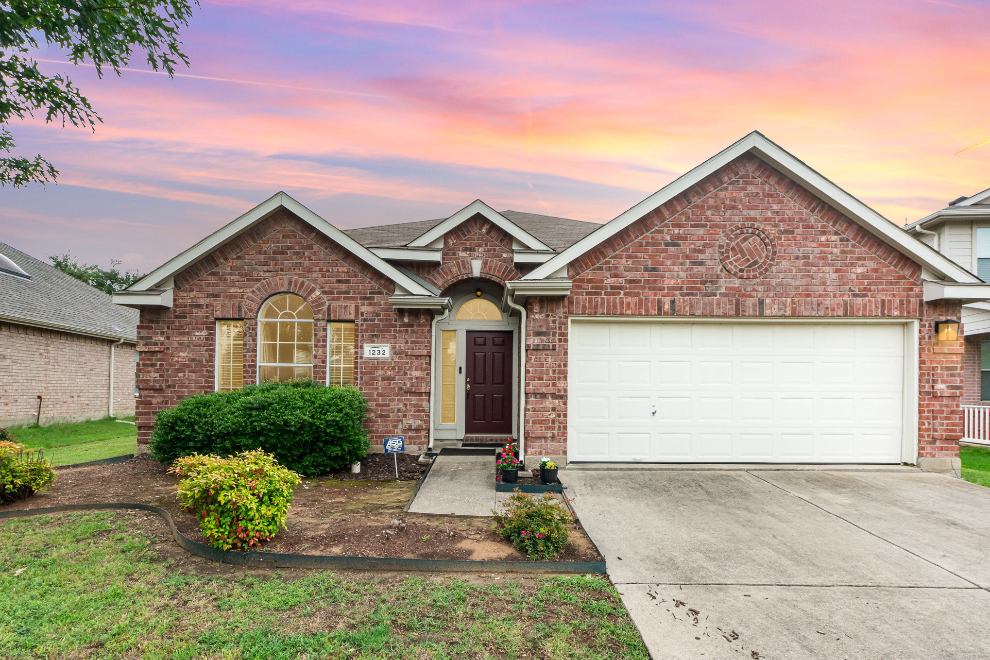 1232 Morning Dove Aubrey TX 76227
