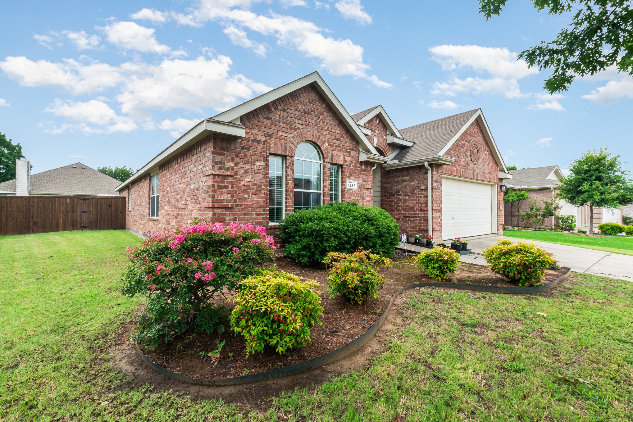 1232 Morning Dove Aubrey TX 76227