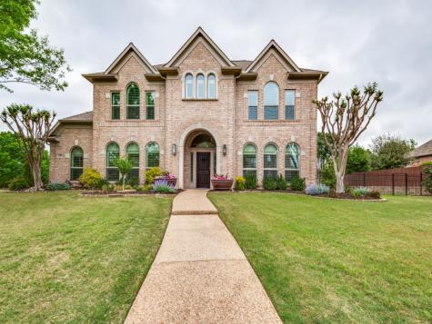 813 Weybridge Lane Keller TX 76248
