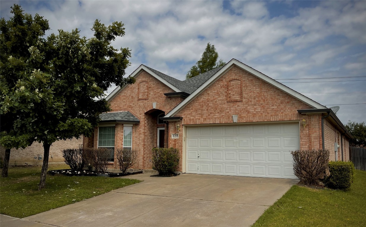635 Spanish Oak Court Arlington TX 76002