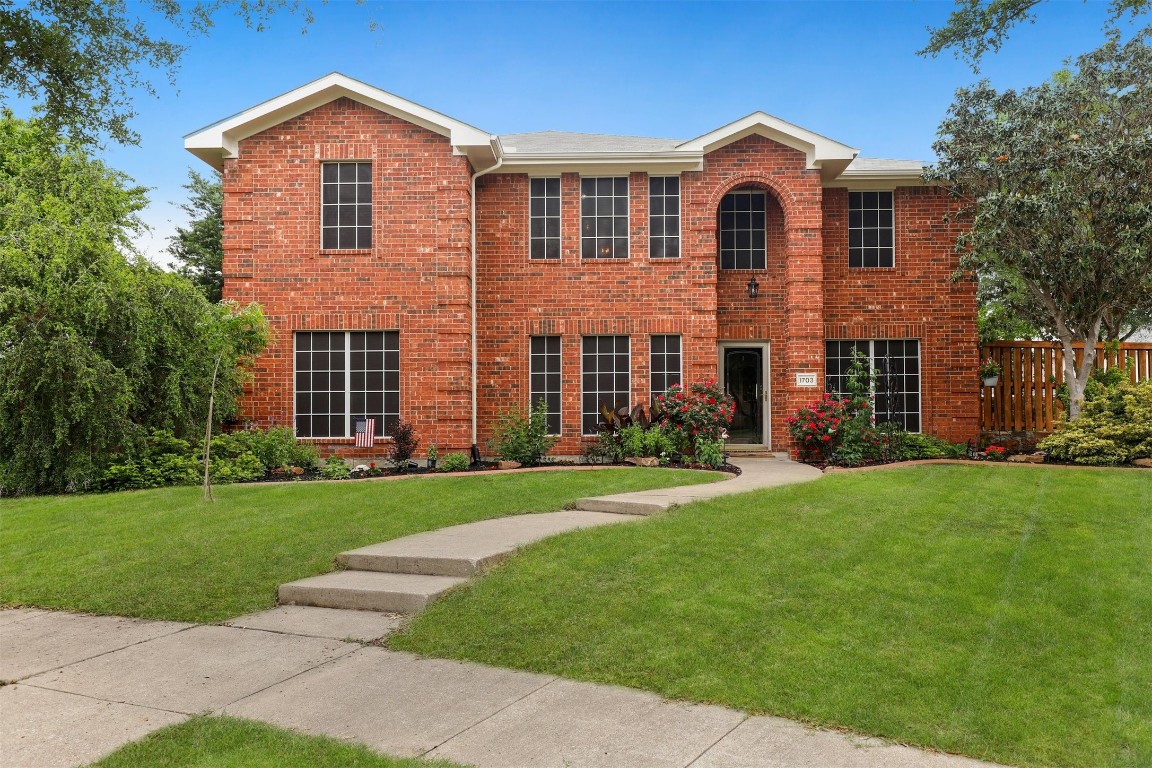 1703 Solitude Court Allen TX 75002
