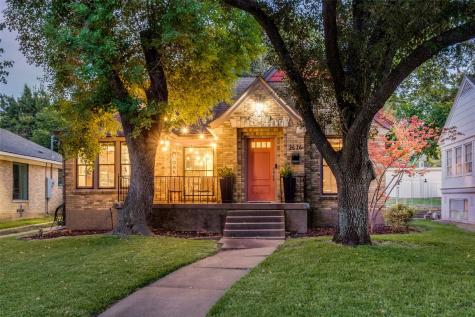 2626 Marvin Avenue Dallas TX 75211