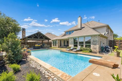 6208 Prairie Hill Lane Flower Mound TX 75028