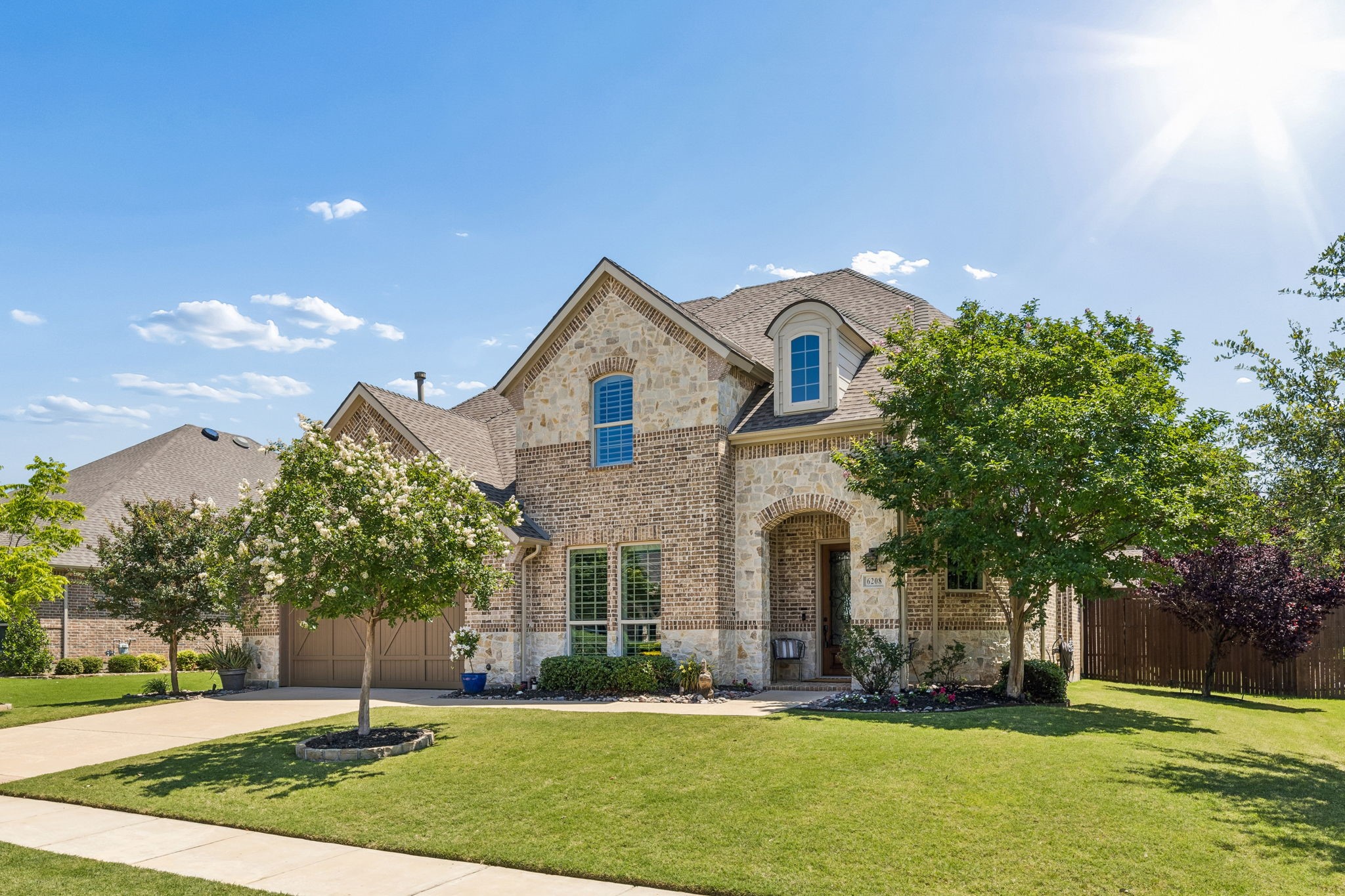 6208 Prairie Hill Lane Flower Mound TX 75028