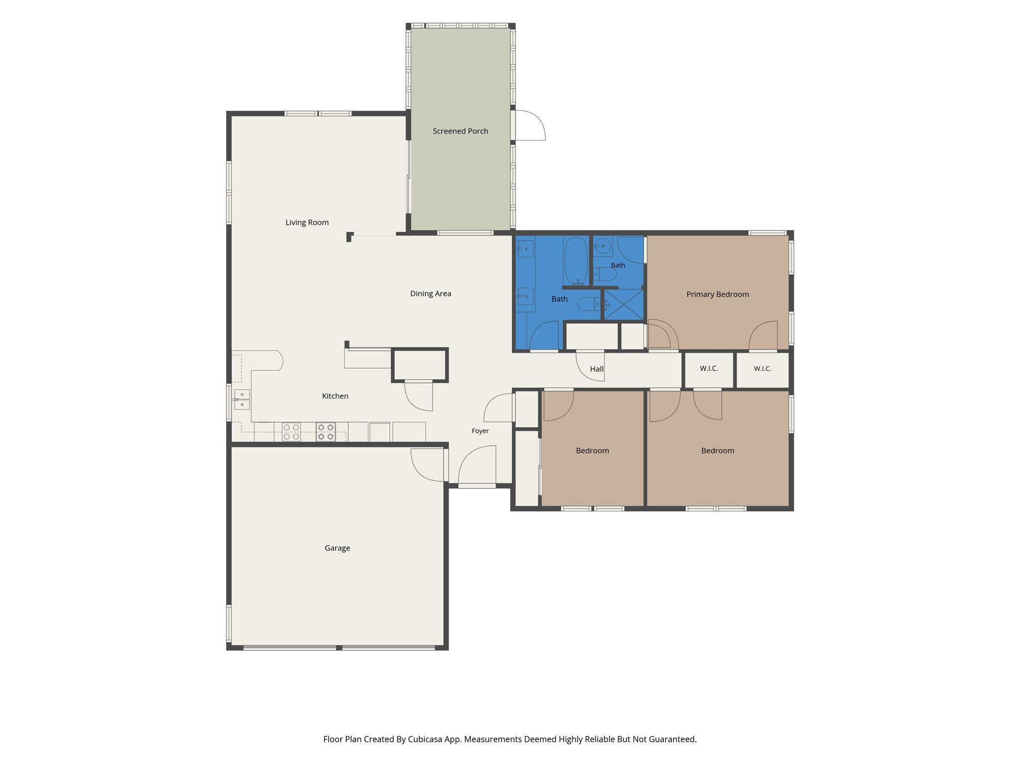 616 Post Oak Drive Hurst TX 76053