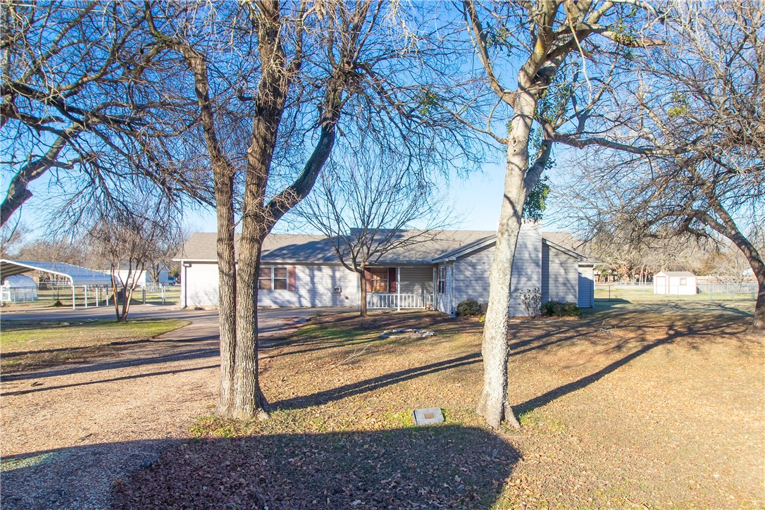 105 Old Central Road Waco TX 76705