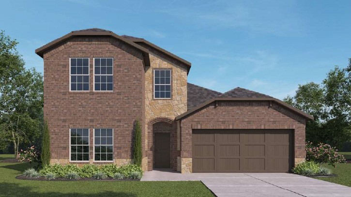 8208 Radiant Ridge Road Fort Worth TX 76120