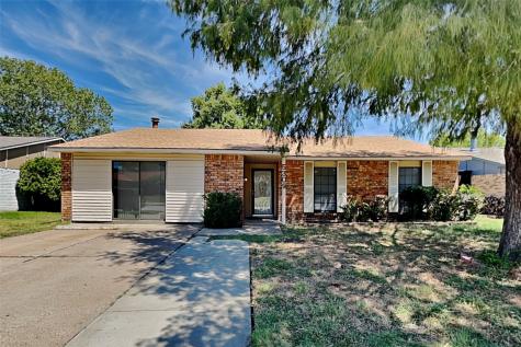 5309 Nash Drive The Colony TX 75056