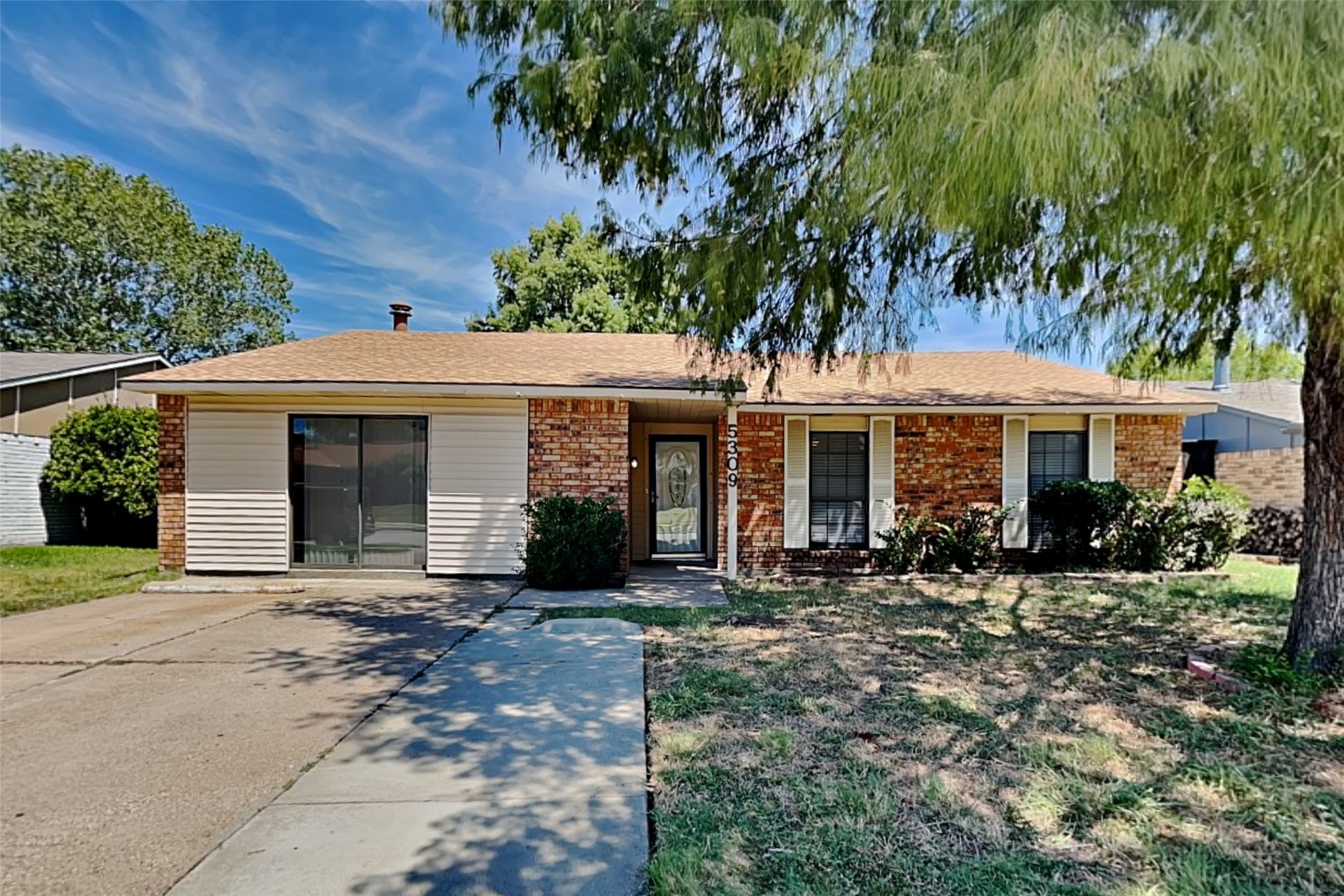 5309 Nash Drive The Colony TX 75056